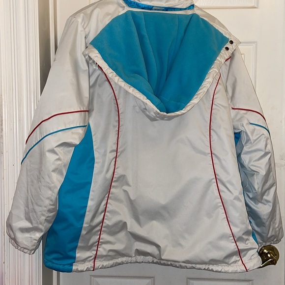 Athletic Works Ladies Warm Winter Jacket Coat Plus Size 3X - Picture 4 of 9